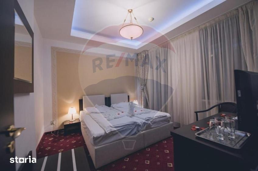 Spațiu comercial, de 1,415 mp, în Predeal