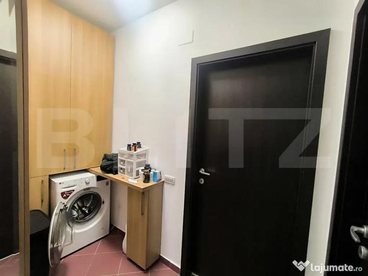 Apartament cu 2 camere decomandat în Răcădău
