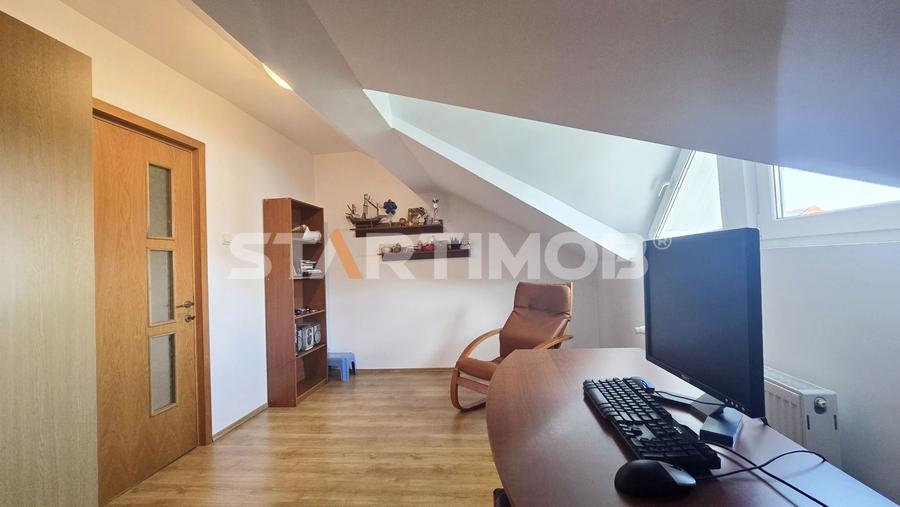 Casa tip duplex Tractorul zona Coresi - 22