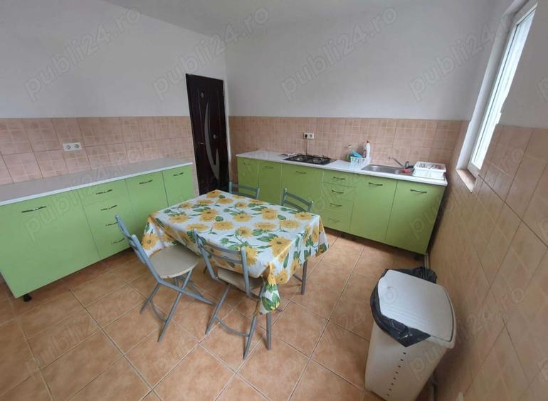 Garsonieră decomandată în Exterior Vest