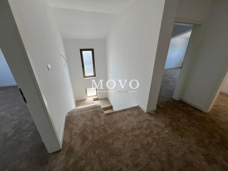 Casă individuală cu 5 camere cu Teren 460 Mp în Giroc