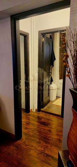 Apartament cu 2 camere semidecomandat, mobilat în Rahova