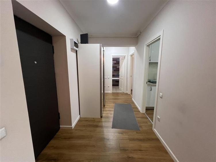 Apartament cu 2 camere decomandat, mobilat în Nord