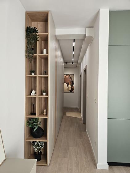Apartament cu 2 camere decomandat în Torontalului