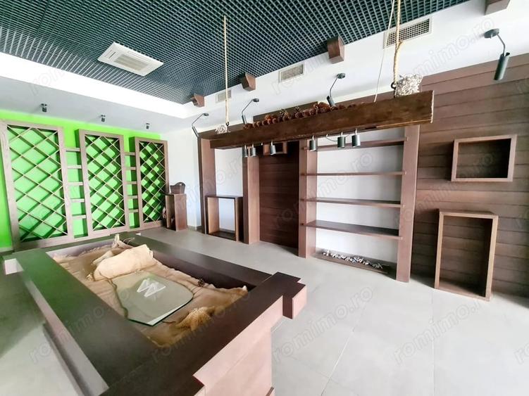 Spațiu comercial, de 205 mp, în Central