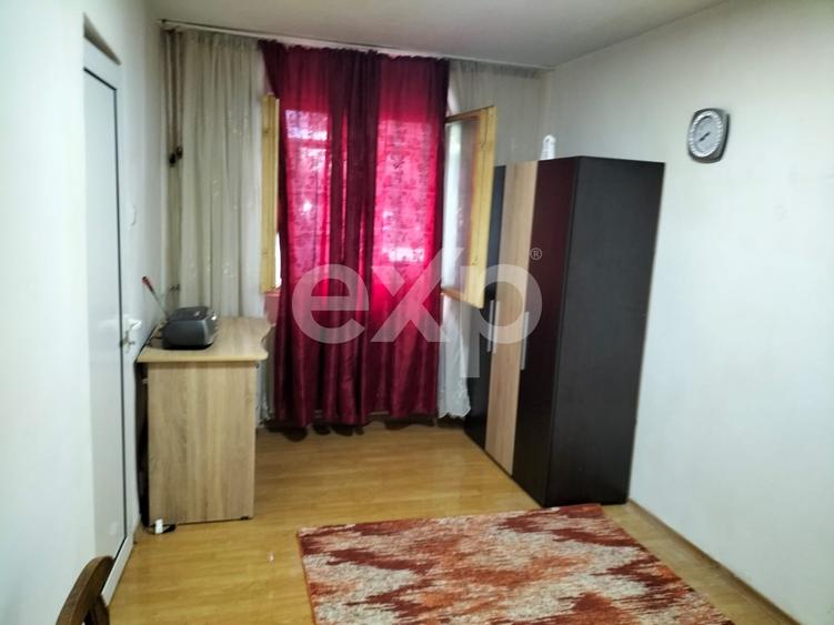Apartament cu 2 camere semidecomandat în Banat