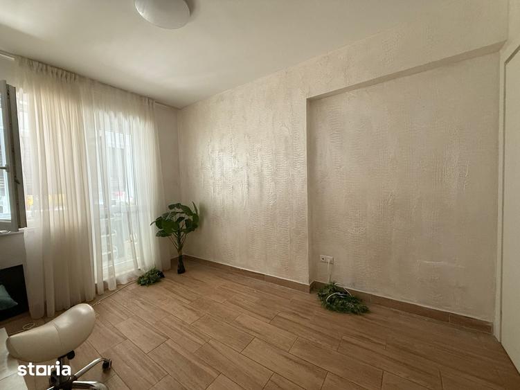 Apartament cu 3 camere semidecomandat în Chiajna