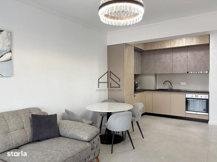 Apartament cu 2 camere în Central