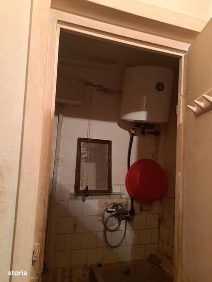 Apartament cu 2 camere semidecomandat în Micro 14