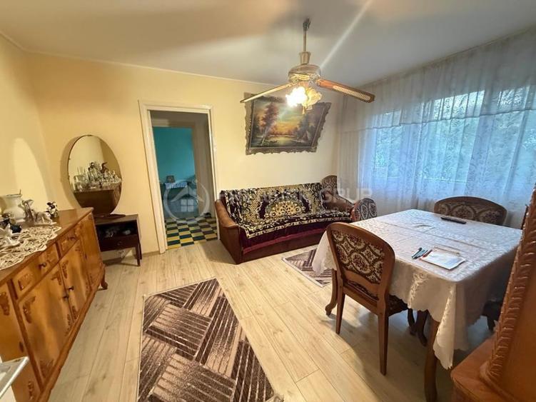 Apartament cu 2 camere în Podu Roș