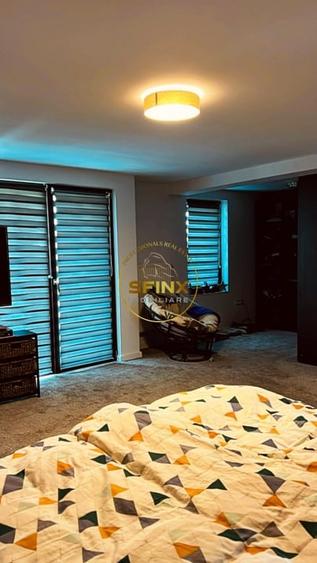 Casă individuală cu 4 camere cu Piscina în Măgurele