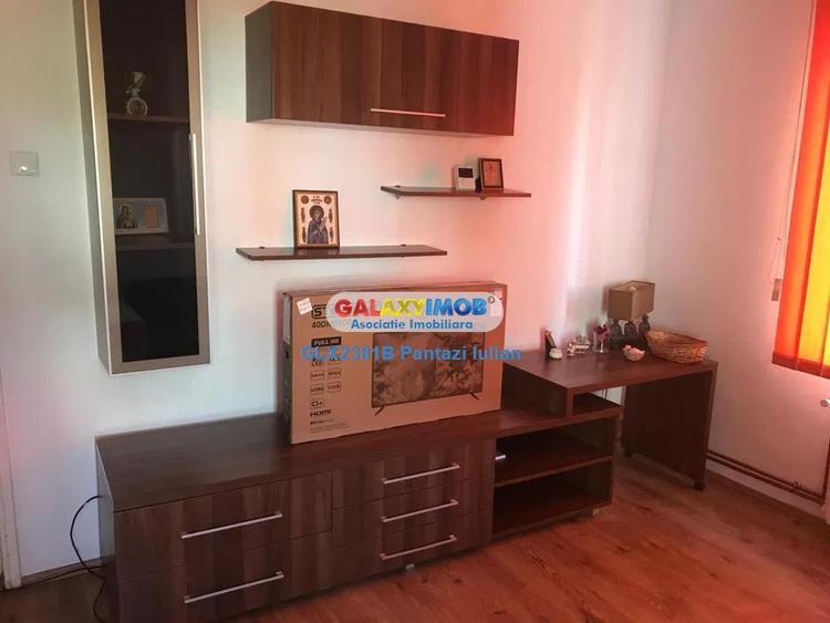 Apartament cu 2 camere decomandat, mobilat în Gorjului