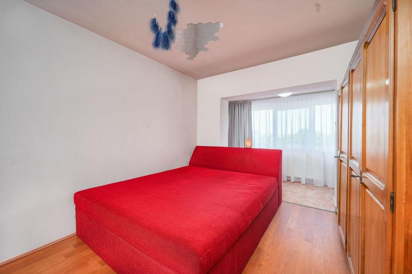 Apartament cu 2 camere decomandat, mobilat în Lipovei