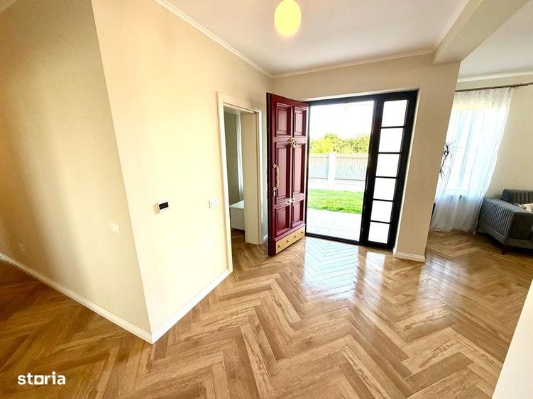 Casă cu 3 camere în Micești