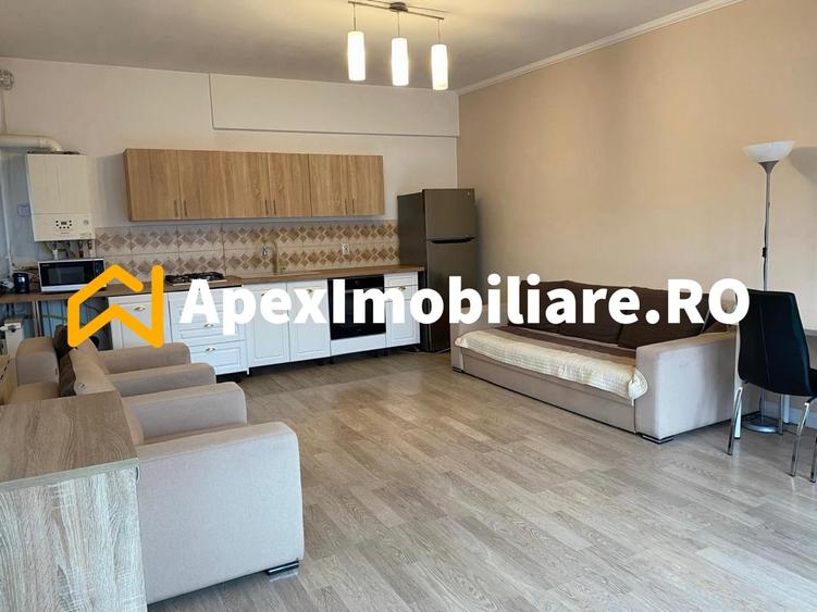 Apartament cu 3 camere decomandat, mobilat în Militari