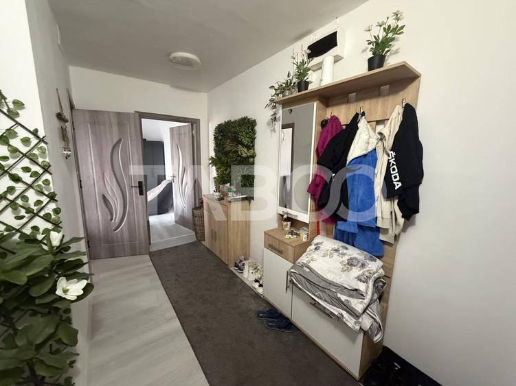Apartament cu 2 camere decomandat, mobilat în Făgăraș