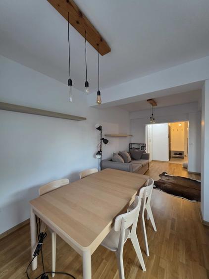 Apartament cu 2 camere decomandat în Centrul Istoric