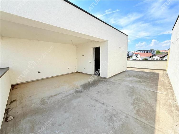 Casa cu 4 camere 120 mp utili si terasa in Selimbar zona Octavian Goga - 16