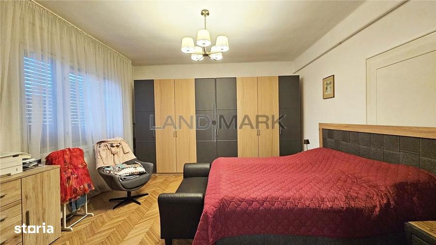 Apartament cu 4 camere, mobilat în Șagului