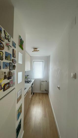 Apartament cu 2 camere semidecomandat în Drumul Taberei