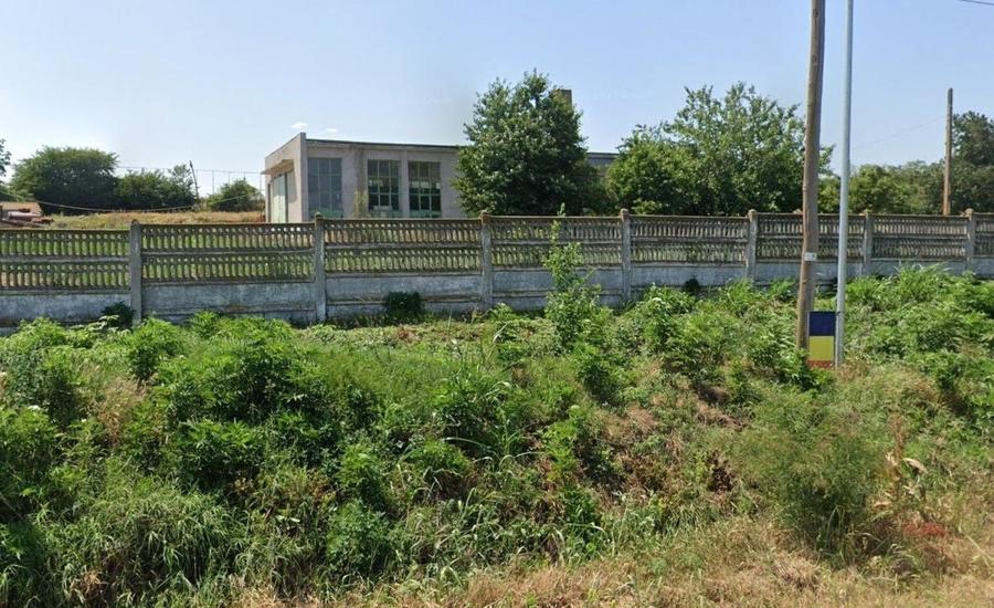Teren agricol extravilan de 980600 mp, în Șuletea