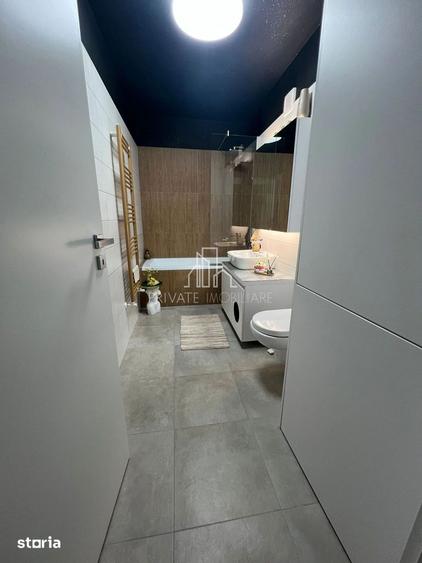 Apartament cu 2 camere decomandat în Libertății