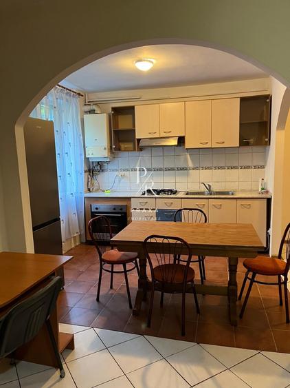 Apartament cu 2 camere semidecomandat, mobilat în Gheorgheni