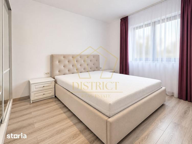 Apartament cu 2 camere în Mehala