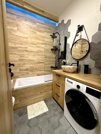 Apartament cu 2 camere decomandat, mobilat în Drumul Taberei