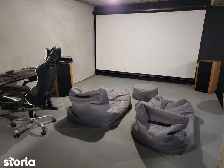 Casă cu 5 camere cu Teren 828 Mp în Apahida
