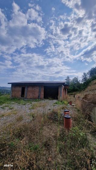 Casă cu 4 camere în Vlădești
