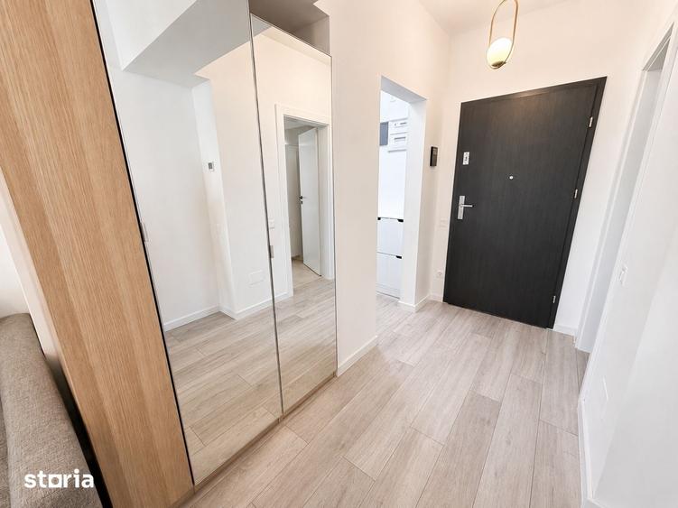 PRIMA INCHIRIERE 2026 Studio Premium Smart Residence Lujerului Metrou - 17