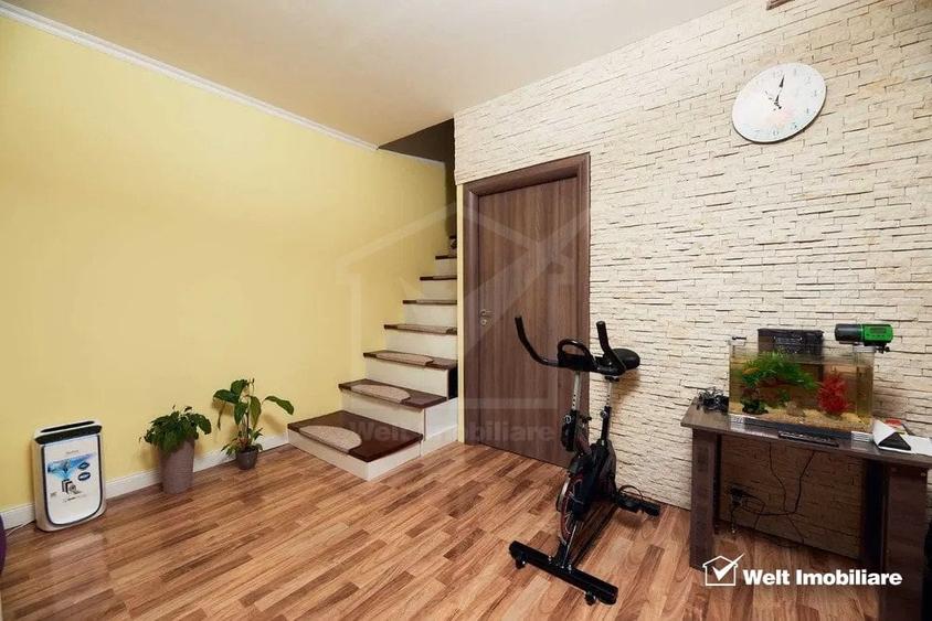 Apartament cu 4 camere decomandat, mobilat în Jucu de Mijloc