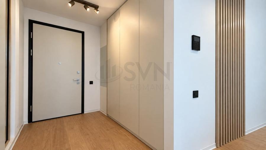 Apartament cu 2 camere semidecomandat în Floreasca
