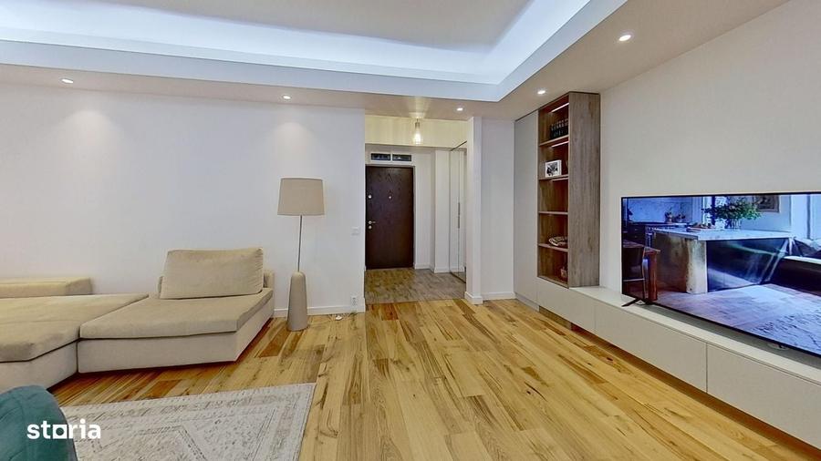 Apartament cu 2 camere în Șoseaua Nordului