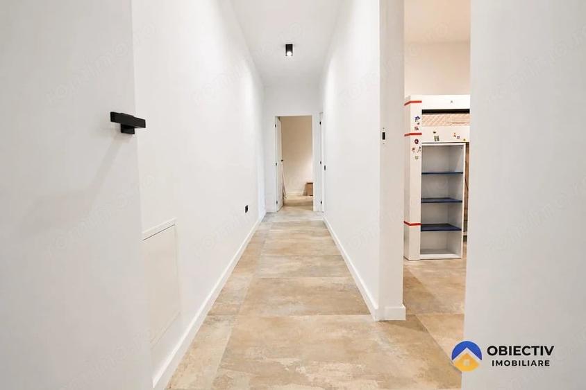 Apartament cu 3 camere semidecomandat în Dărmănești