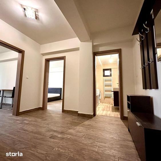 Apartament cu 2 camere, decomandat, Cug - 11