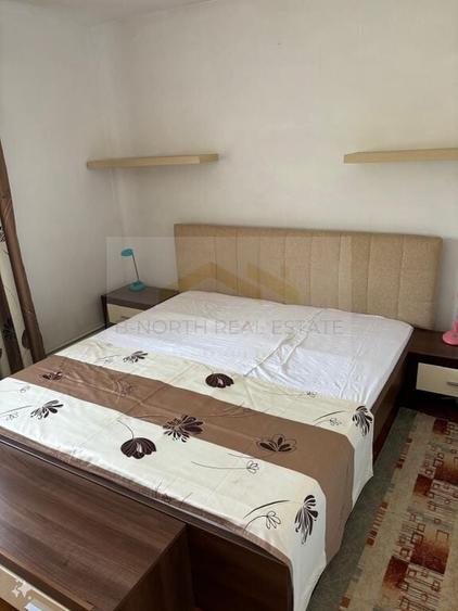 Apartament cu 3 camere decomandat, mobilat în Cotroceni