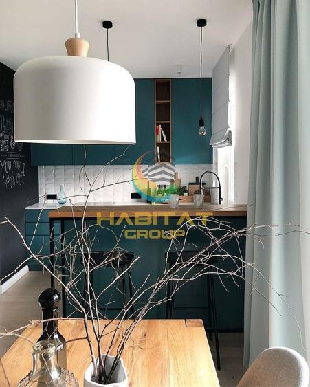 Apartament cu 3 camere decomandat în Brâncoveanu