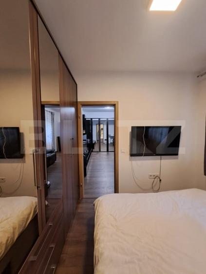 Apartament confortabil, 2 camere, zona excelenta - Tractoru - 11