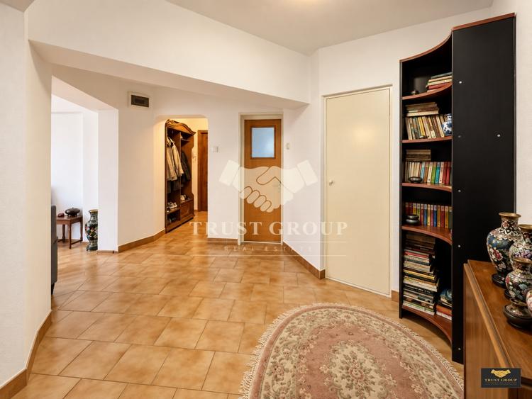 Apartament 4 camere Știrbei Vodă | 110mp | imobil 1994 - 5