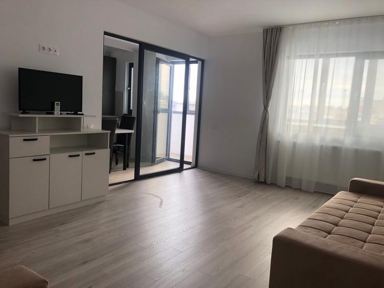Apartament cu 2 camere nedecomandat, mobilat în Exercițiu