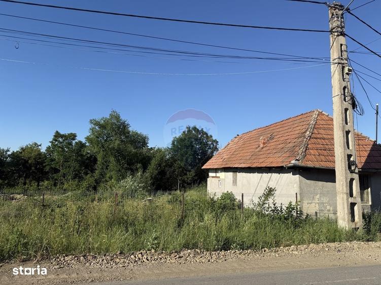 Casă cu 3 camere în Feleacu