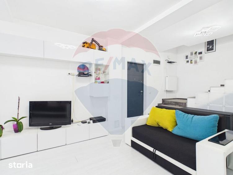 Casă cu 4 camere cu Teren 250 Mp în Cernica