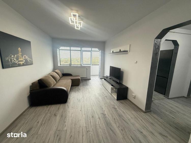 Apartament cu 2 camere decomandat în Micro 6