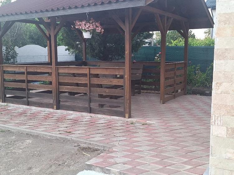 Casă cu 3 camere cu Teren 485 Mp în Frătești