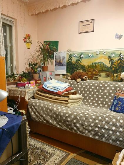 Apartament cu 2 camere nedecomandat în Central