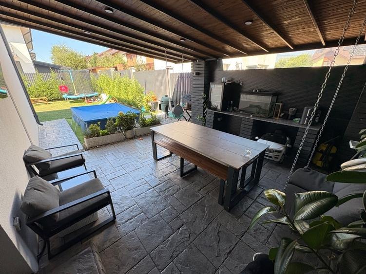 Duplex cu 4 camere cu Canalizare în Valea Lupului