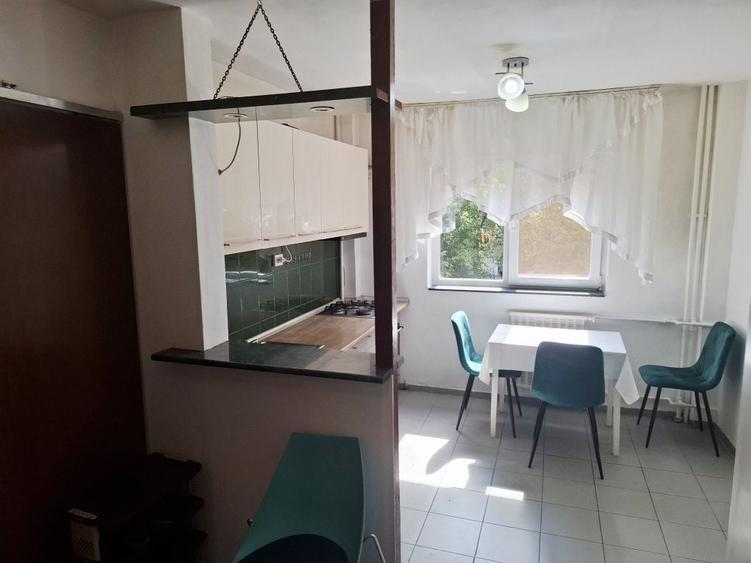 Militari - Metrou Lujerului, 2 camere mobilate, etaj 2, disponibil imediat. 499 E - 7