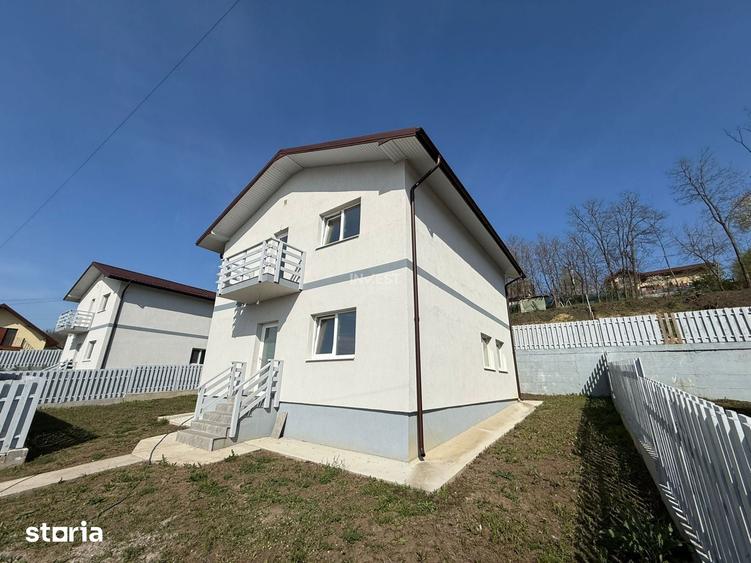 Casa individuala cu 4 camere! Dormitor la parter si 600mp teren! Comis - 7